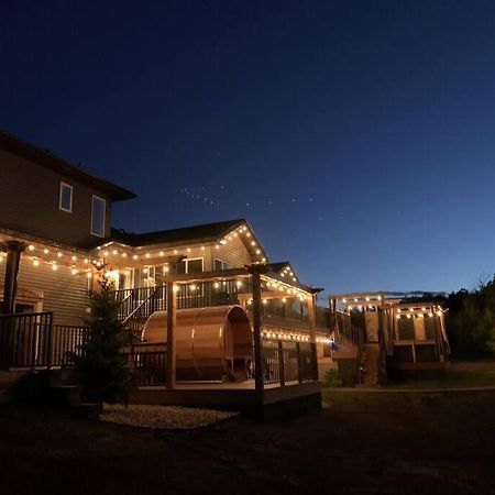 Dragonfly Inn Loft Suite Sherwood Park Kültér fotó