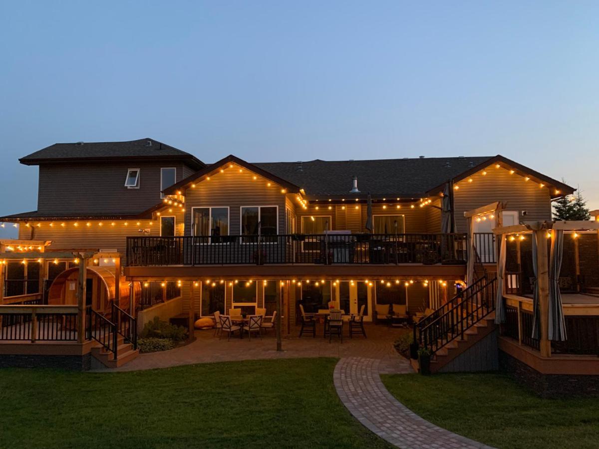 Dragonfly Inn Loft Suite Sherwood Park Kültér fotó
