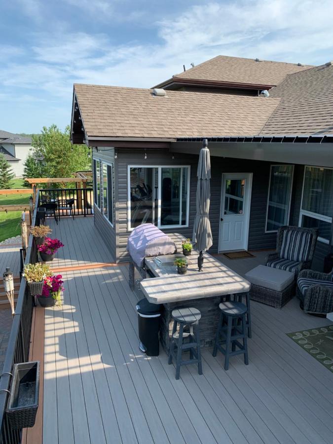 Dragonfly Inn Loft Suite Sherwood Park Kültér fotó
