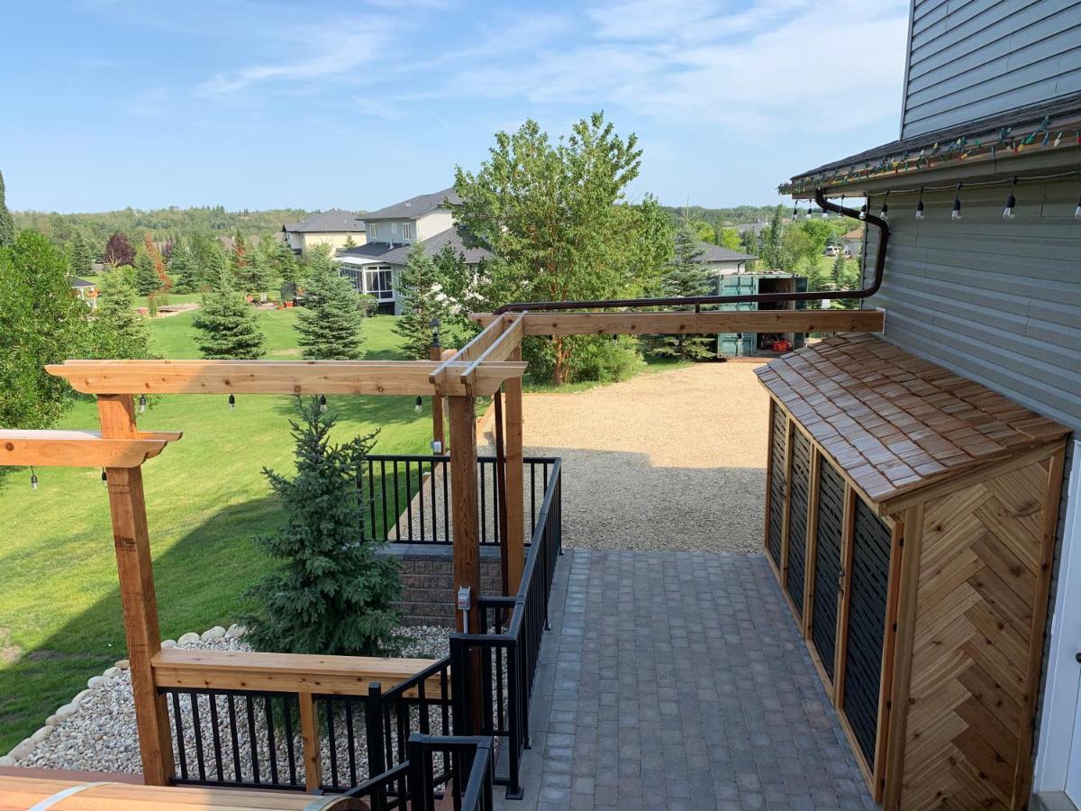 Dragonfly Inn Loft Suite Sherwood Park Kültér fotó