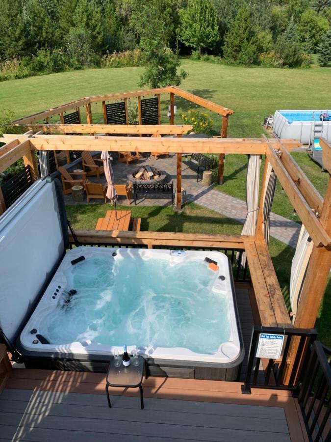 Dragonfly Inn Loft Suite Sherwood Park Kültér fotó